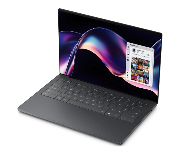 Dell XPS 14 Ultra X7 358H/32GB/1TB/Win11P OLED 120Hz - 1501045 - zdjęcie 5